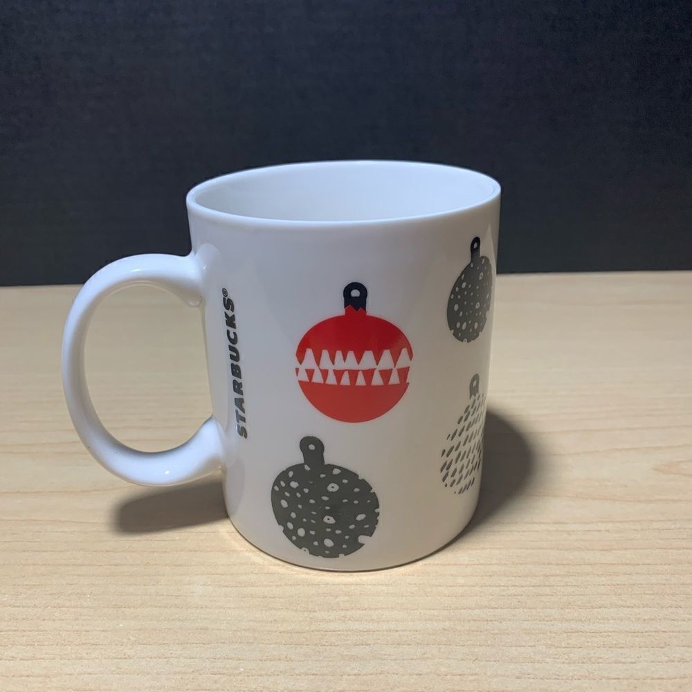Starbucks Holiday Ornament Mug